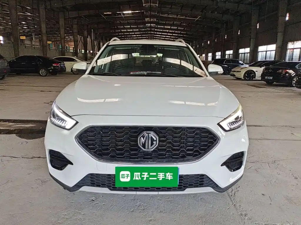 MG ZS 180 DVVT Auto Lite