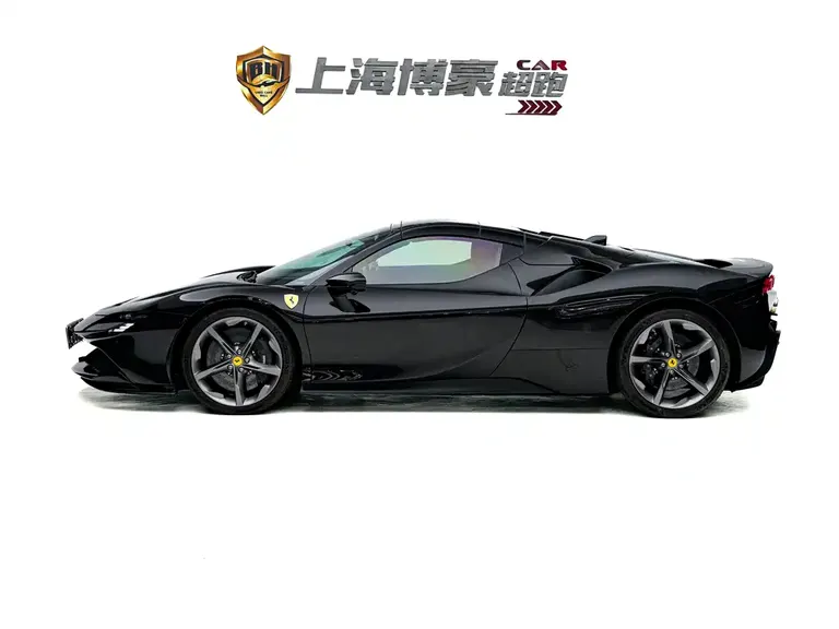 Ferrari SF90 3.9 T V8 Spider