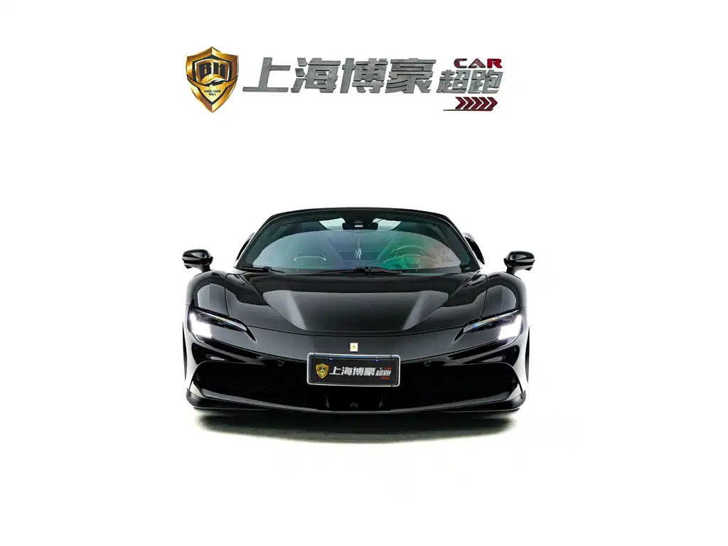 SF90 3.9 T V8 Spider