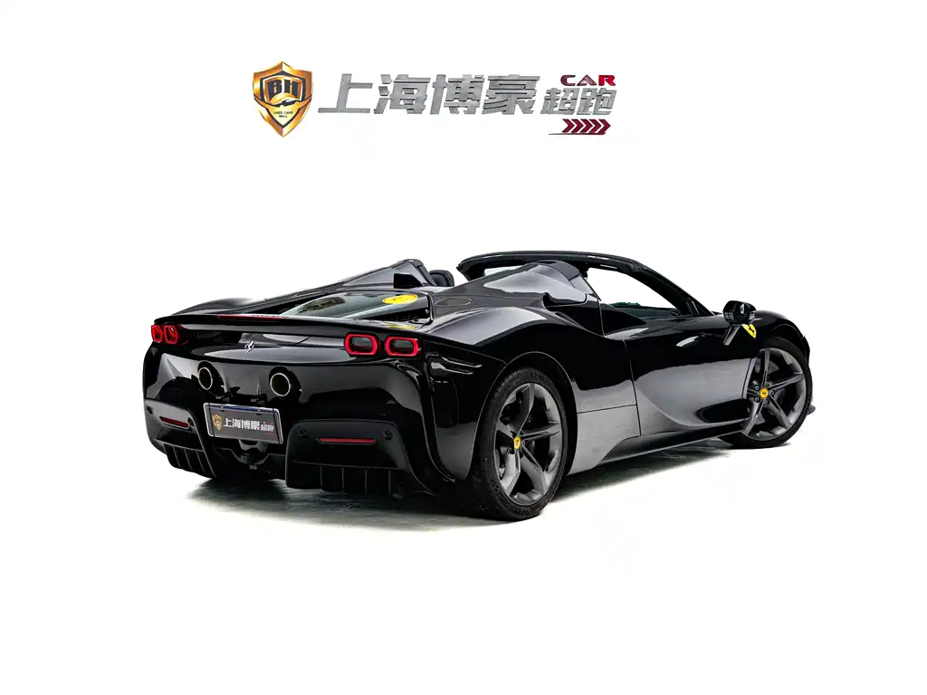 SF90 3.9 T V8 Spider