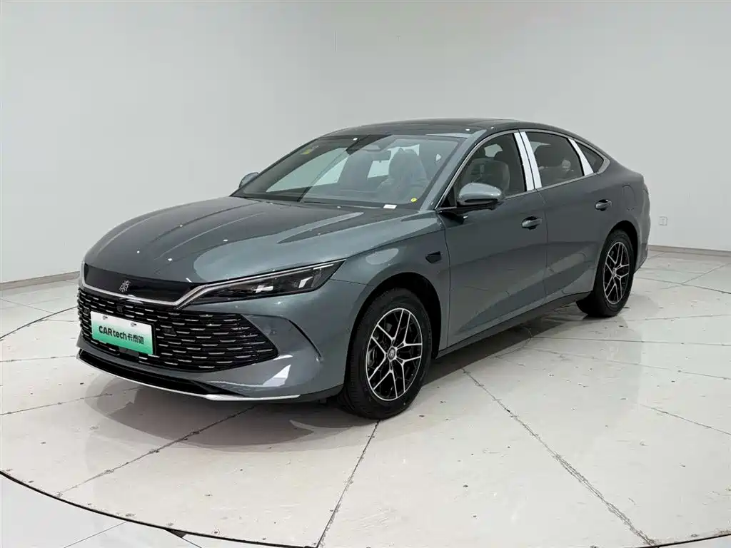 Qin L 秦L 2026款 DM-i 210 KM超越型