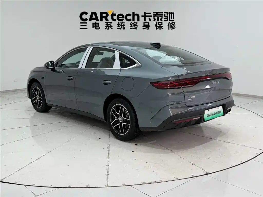 Qin L 秦L 2026款 DM-i 210 KM超越型