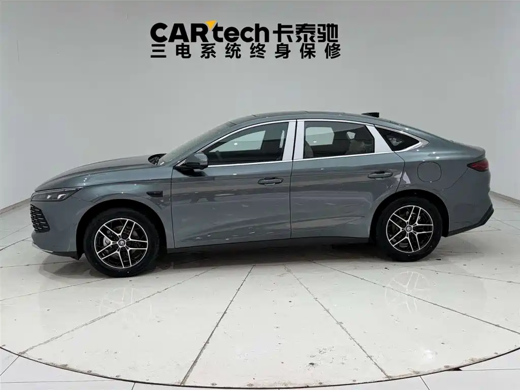 Qin L 秦L 2026款 DM-i 210 KM超越型