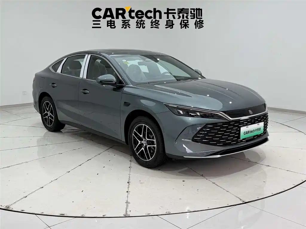 Qin L 秦L 2026款 DM-i 210 KM超越型