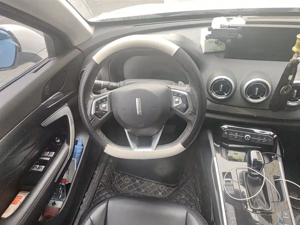 WEY VV7 2.0 T Luxury
