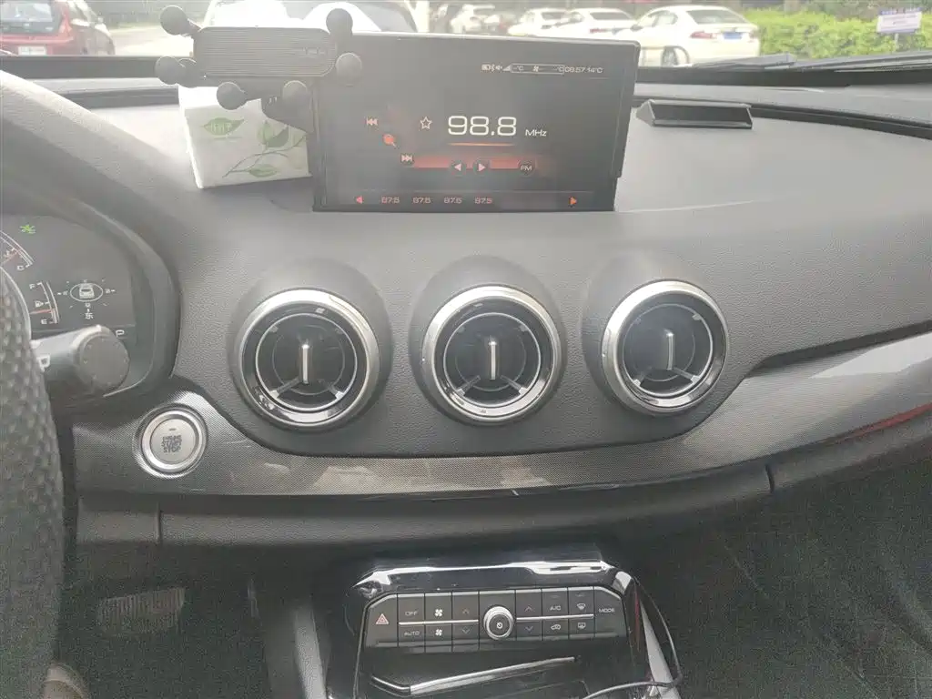 WEY VV7 2.0 T Luxury
