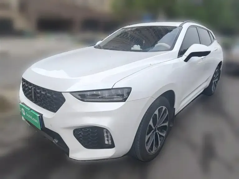 WEY VV7 2.0 T Luxury