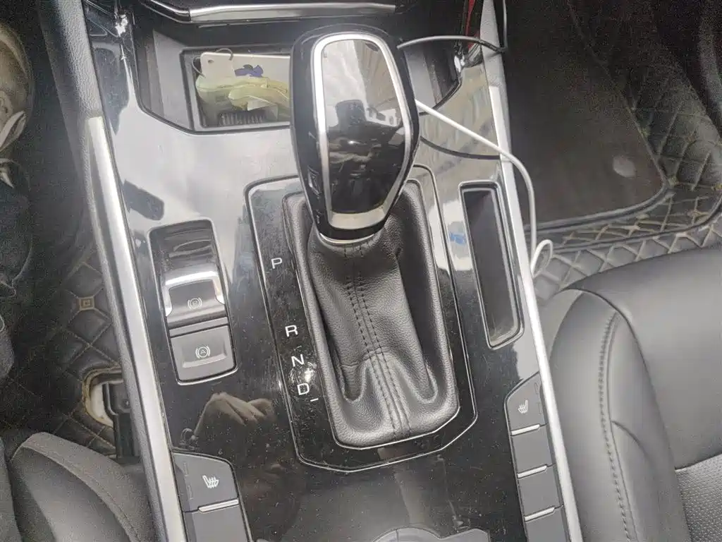 WEY VV7 2.0 T Luxury