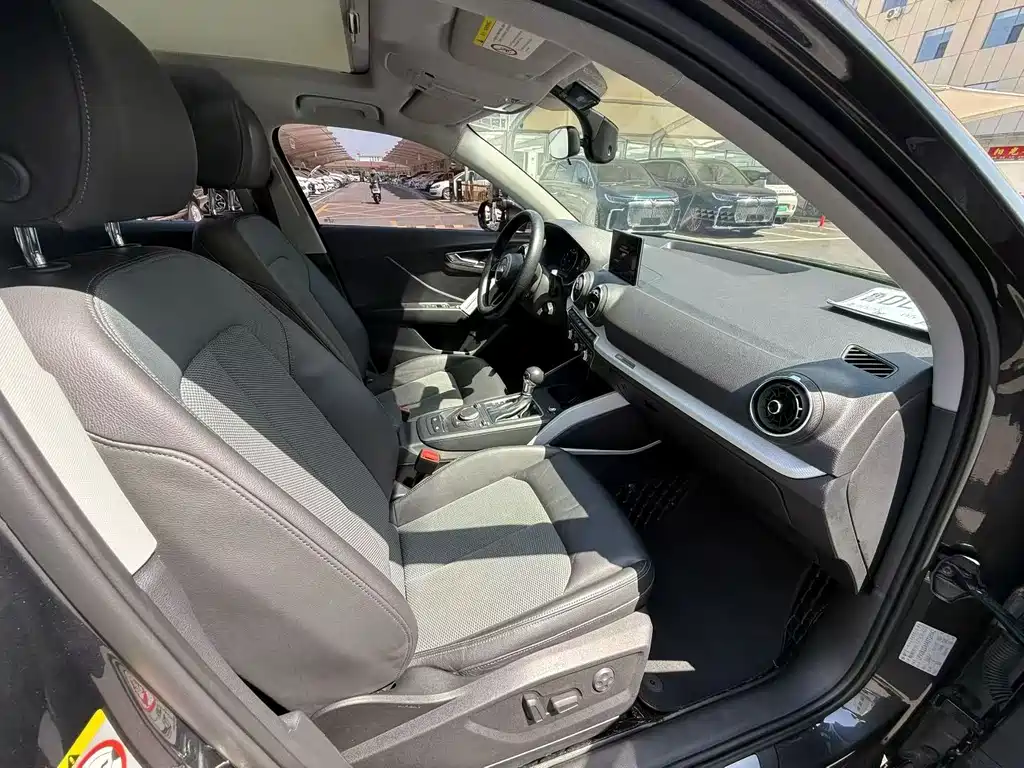 Audi Q2 L 35 TFSI Fashion Elegant CN-VI