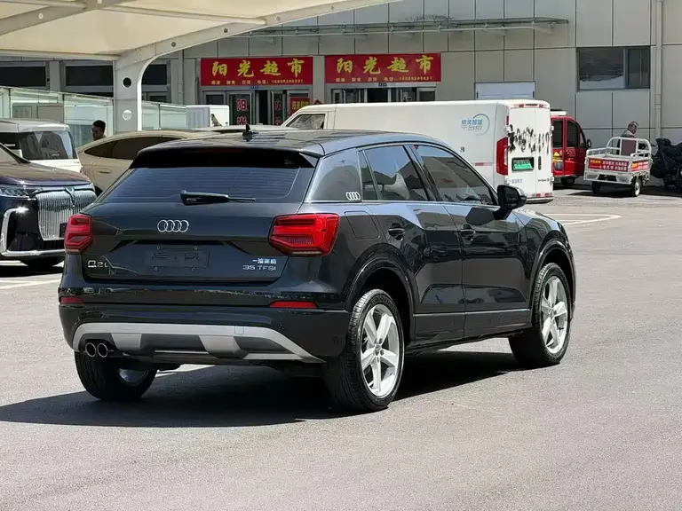 Audi Q2 L 35 TFSI Fashion Elegant CN-VI