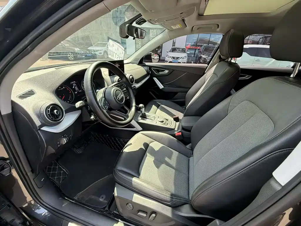 Audi Q2 L 35 TFSI Fashion Elegant CN-VI