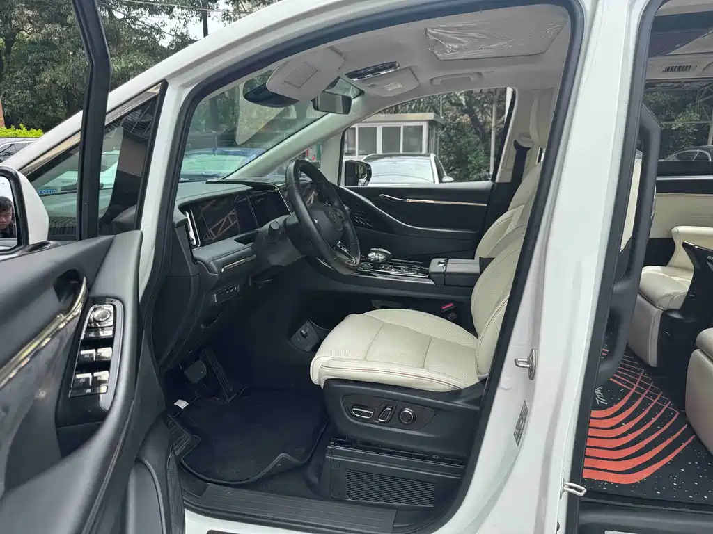 GAC Trumpchi E9 E9 MAX