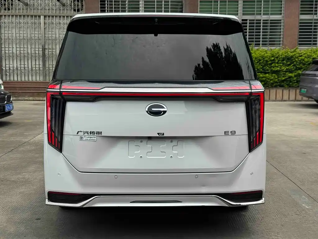 GAC Trumpchi E9 E9 MAX