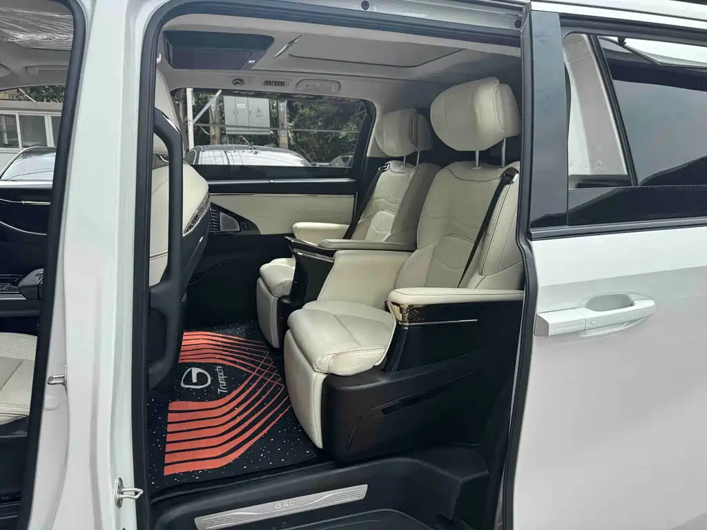 GAC Trumpchi E9 E9 MAX