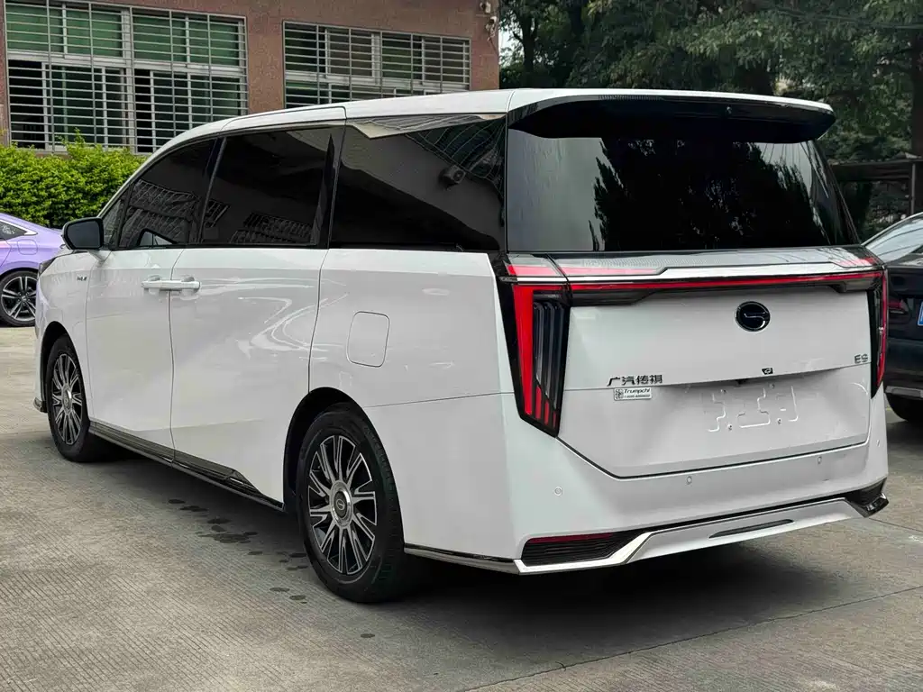 GAC Trumpchi E9 E9 MAX