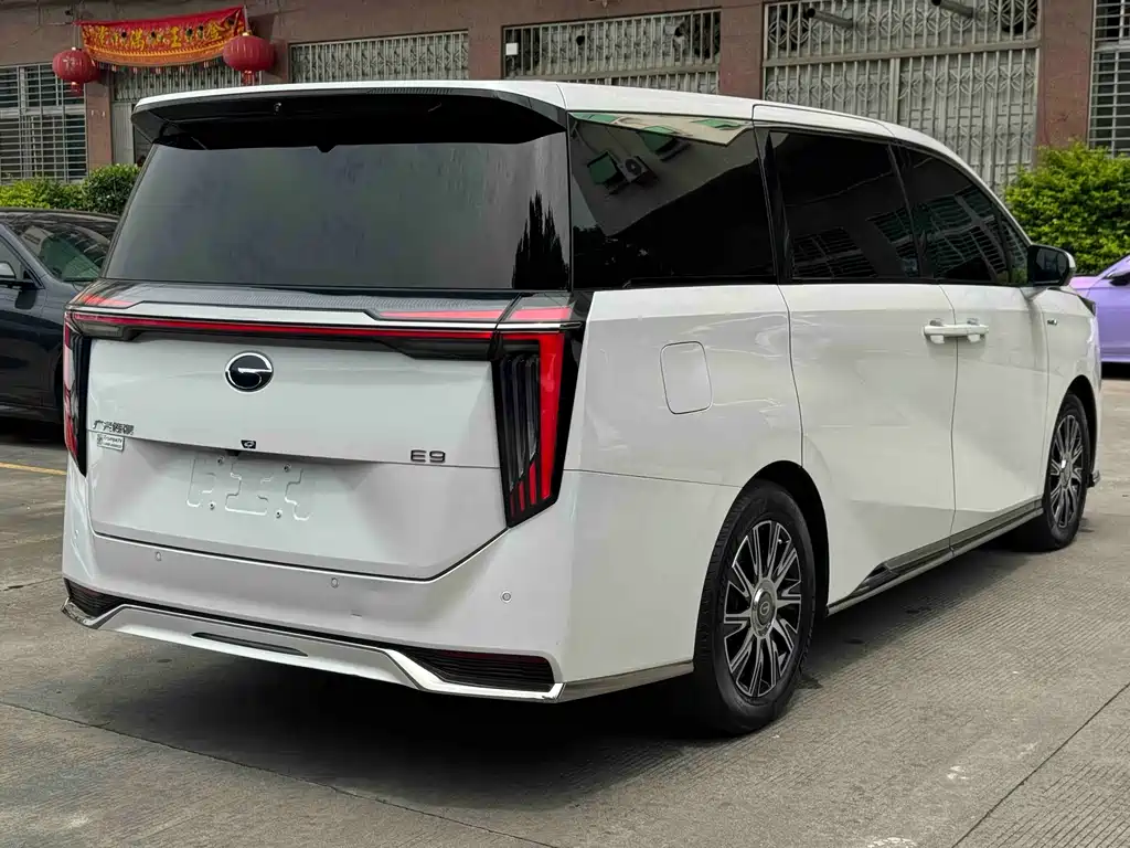 GAC Trumpchi E9 E9 MAX