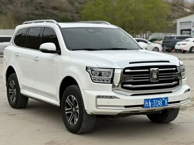 Tank 500 3.0 T Sport Summit 7-seat