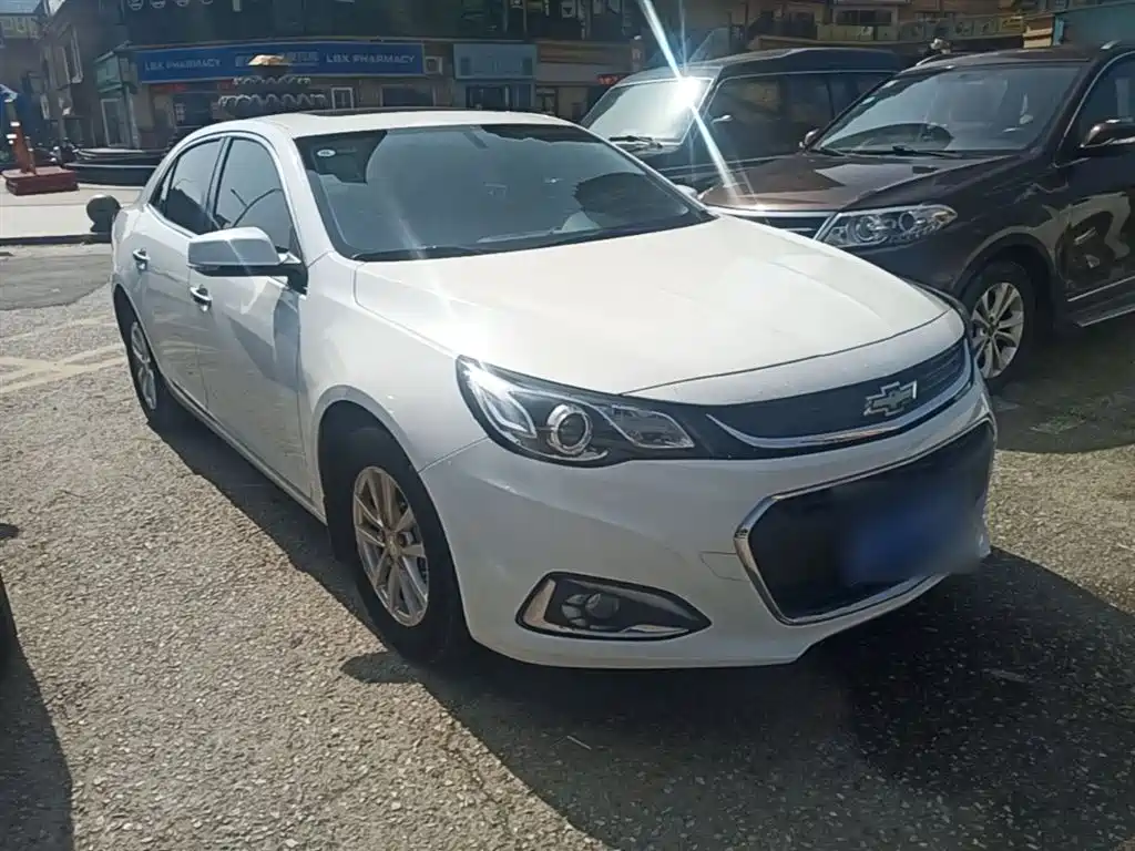 Malibu 530 T Auto Style