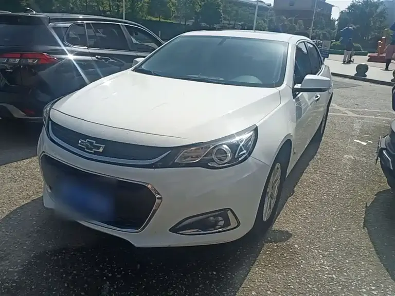 Chevrolet Malibu 530 T Auto Style