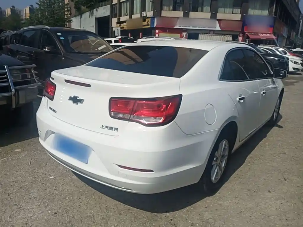 Malibu 530 T Auto Style