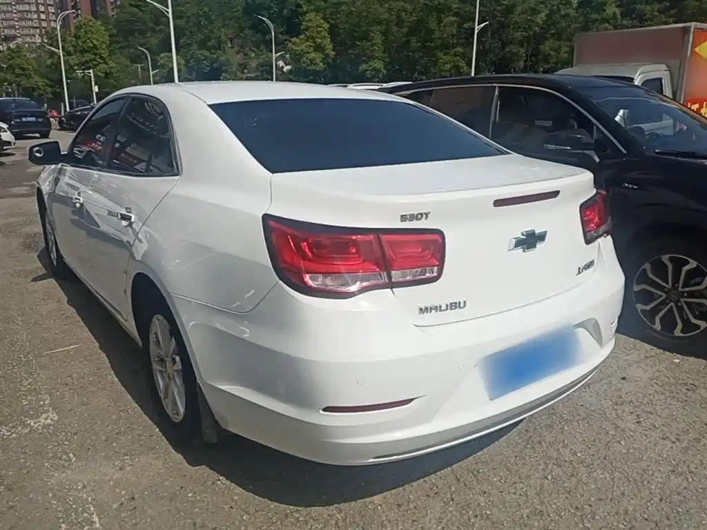 Malibu 530 T Auto Style