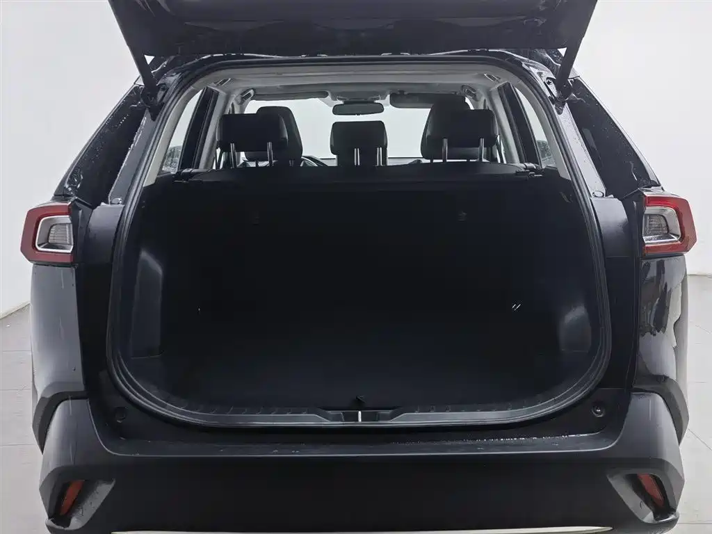Wildlander 2.0 L CVT 2 WD Luxury PLUS