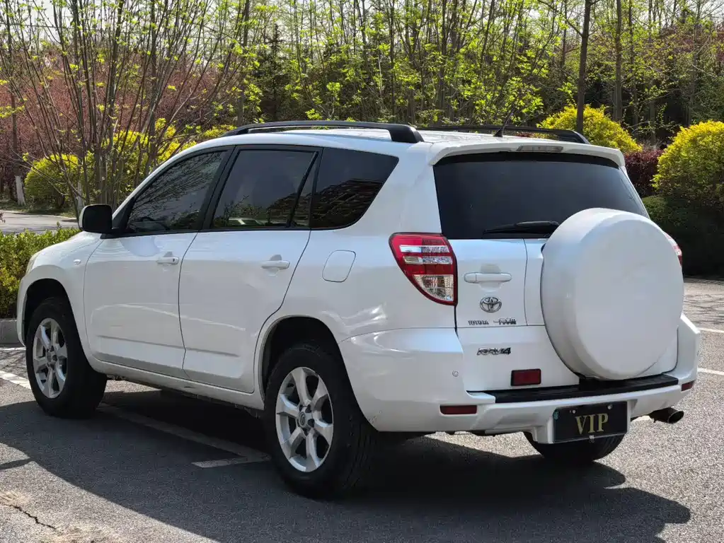 RAV4 Special Enjoyment 2.0 L Auto Classic