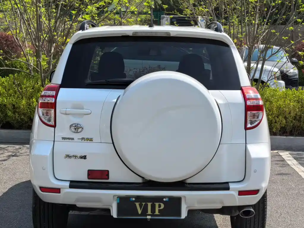 RAV4 Special Enjoyment 2.0 L Auto Classic