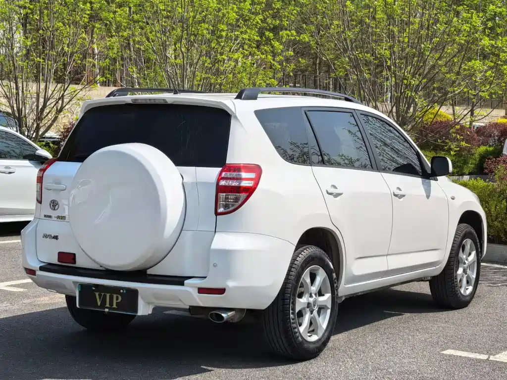 RAV4 Special Enjoyment 2.0 L Auto Classic