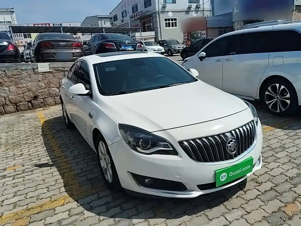 Regal 2.0 L Elite Fashion