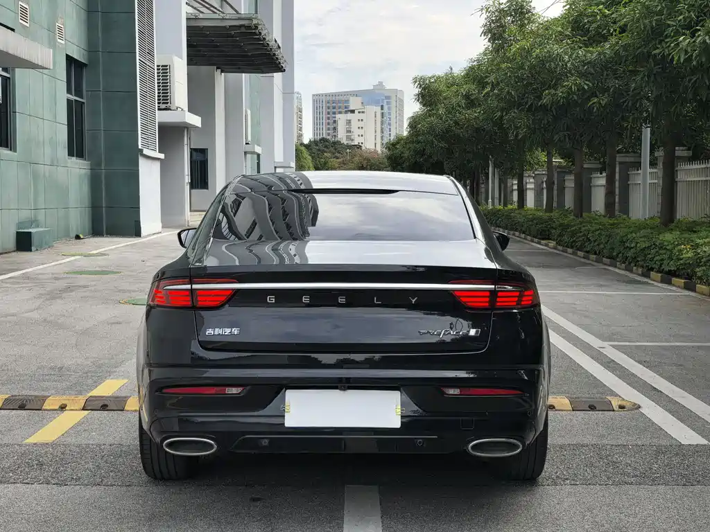 Xingrui 2.0 TD Distinguished