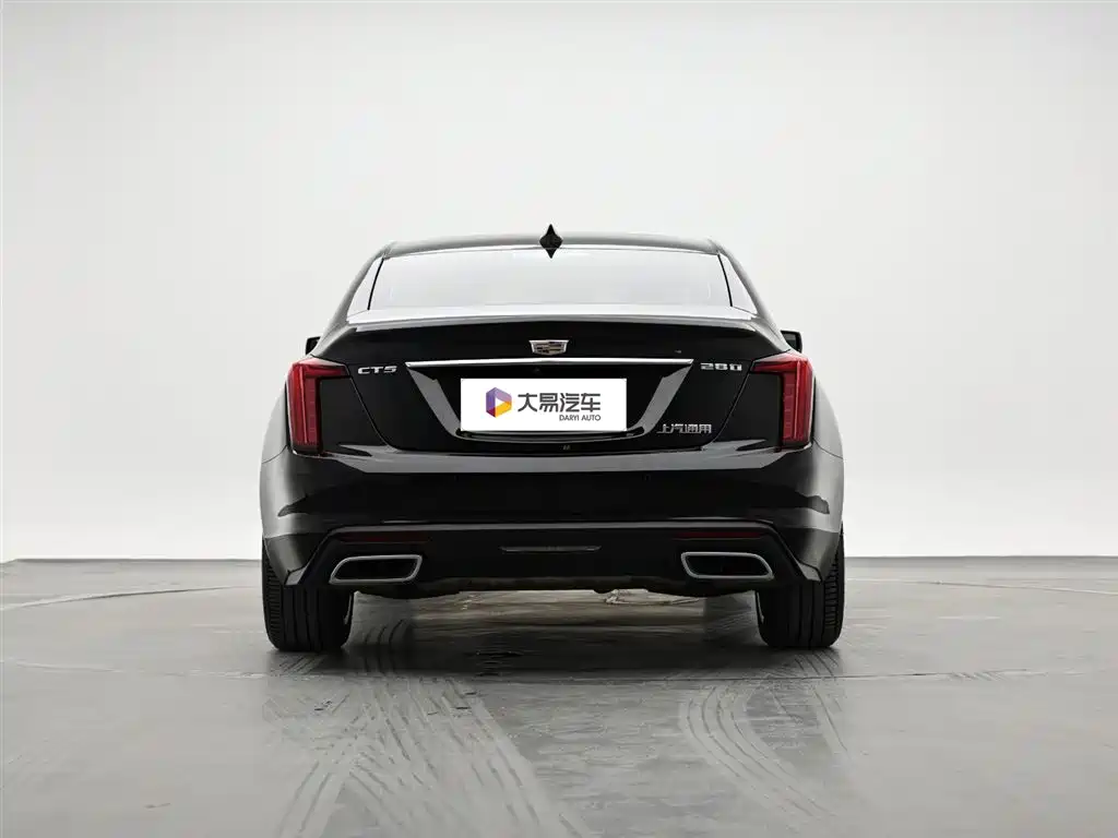 Cadillac CT5 28 T Luxury (Standard)