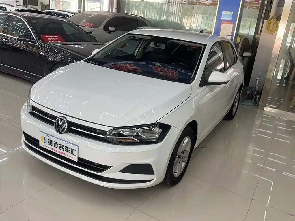 Polo Plus 1.5 L Auto Joyful Living