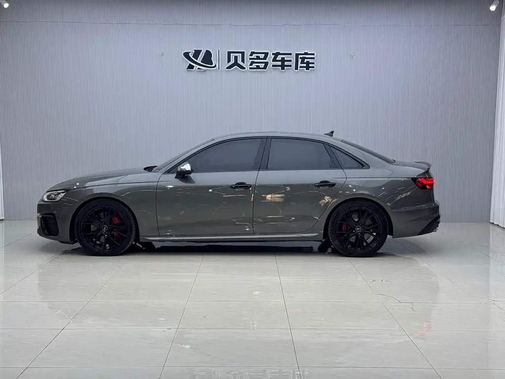 Audi S4 S4 3.0 TFSI