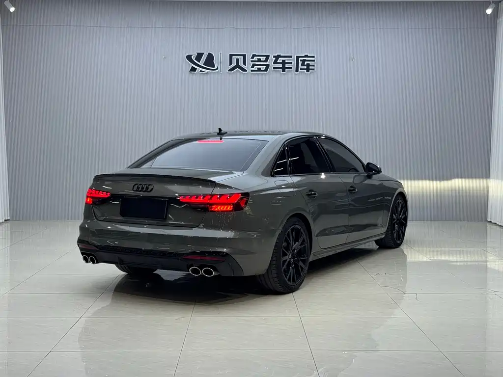 Audi S4 S4 3.0 TFSI