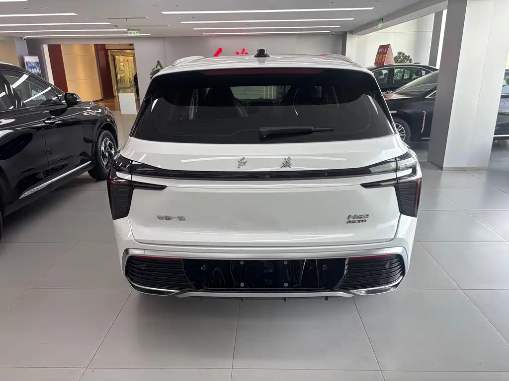 Hongqi HS3 红旗HS3 2025款 1.5 T 善为版