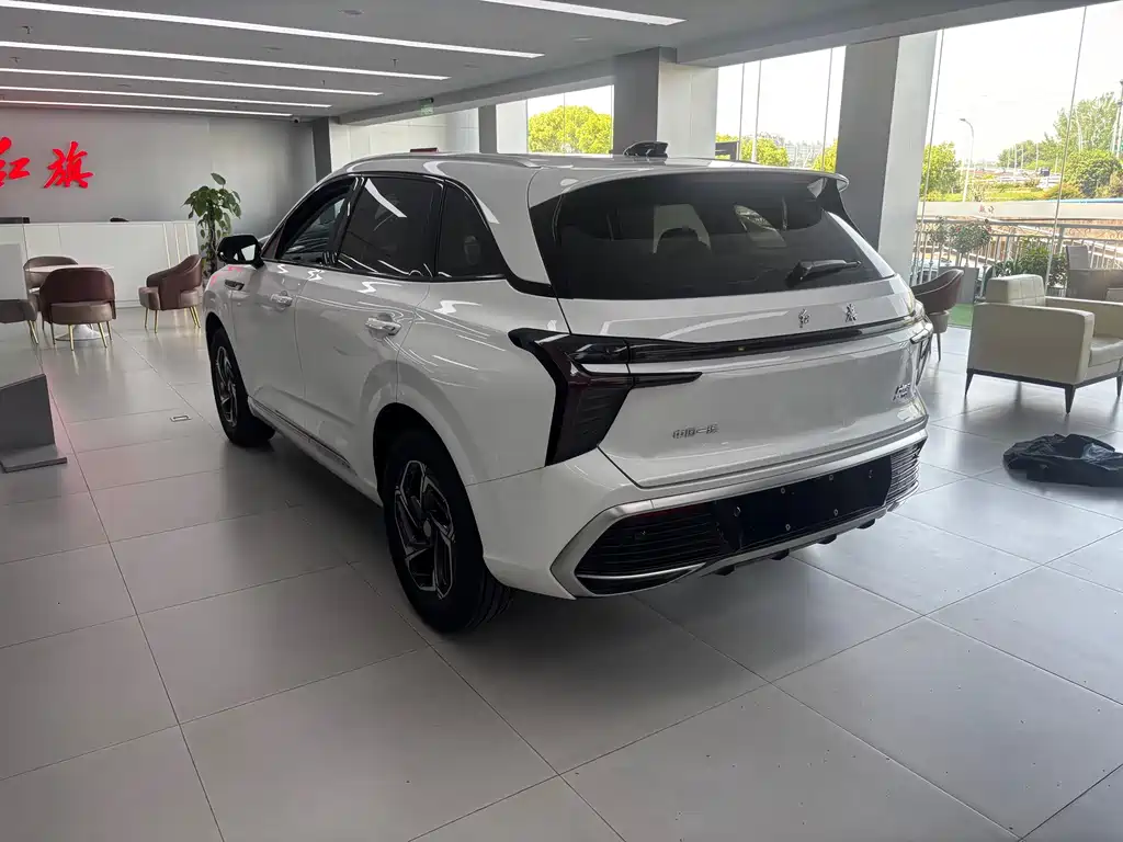 Hongqi HS3 红旗HS3 2025款 1.5 T 善为版