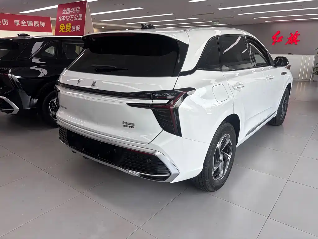 Hongqi HS3 红旗HS3 2025款 1.5 T 善为版