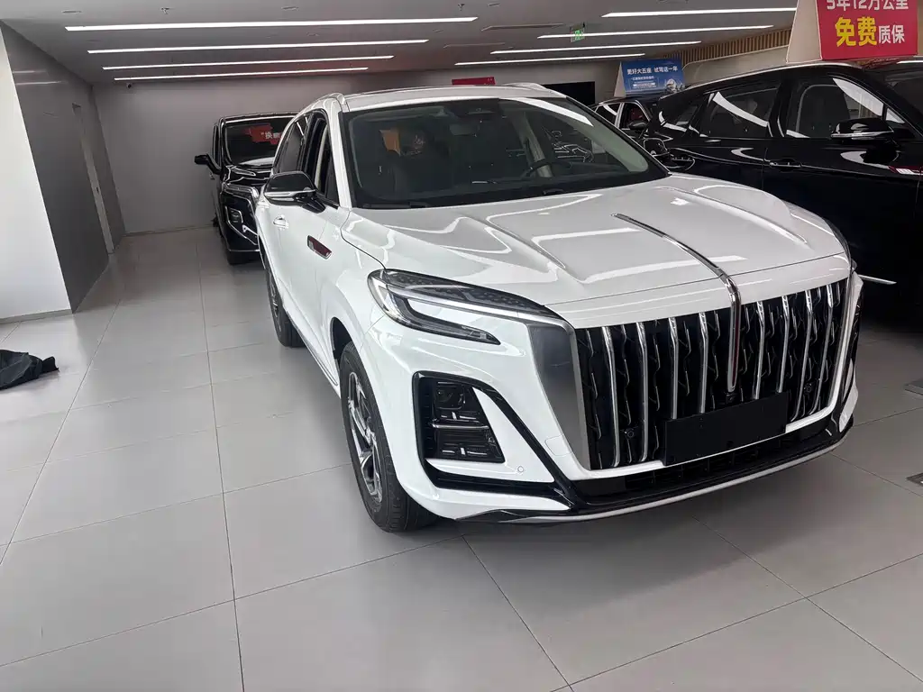 Hongqi HS3 红旗HS3 2025款 1.5 T 善为版