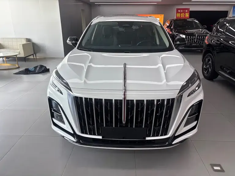 Hongqi HS3 红旗HS3 2025款 1.5 T 善为版