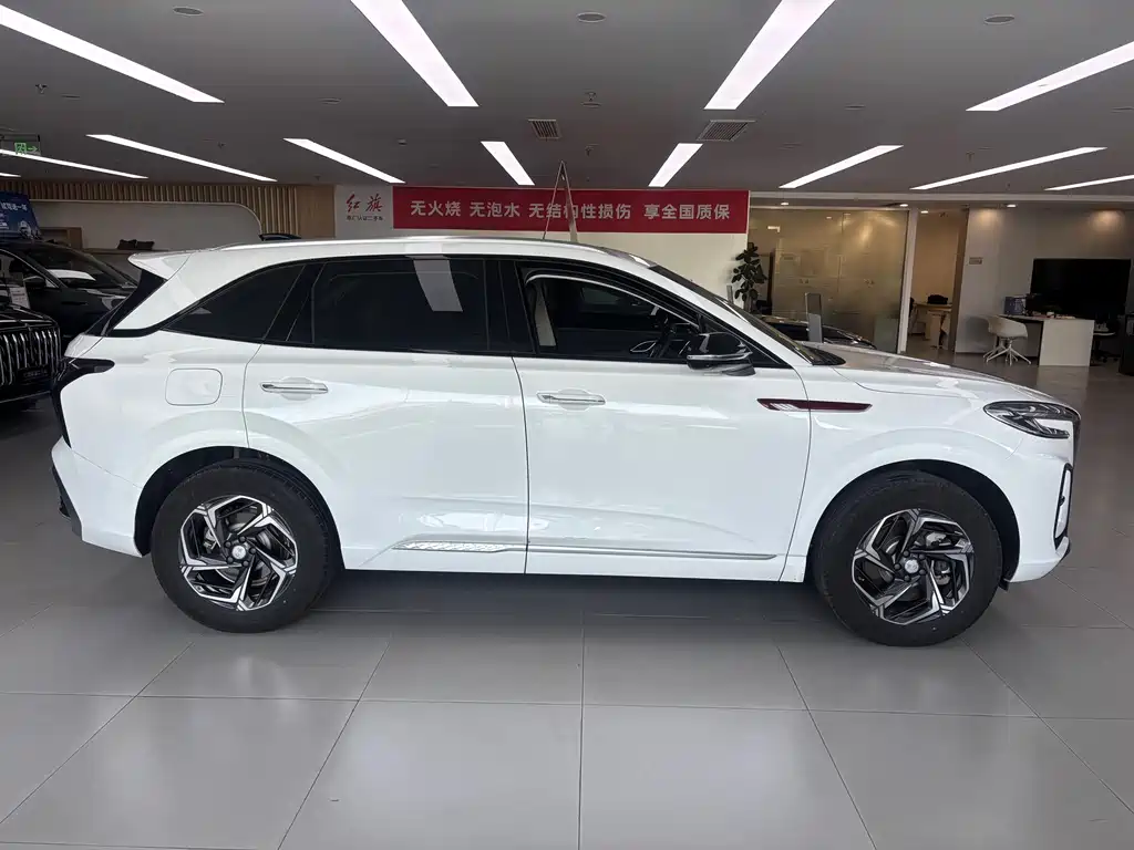 Hongqi HS3 红旗HS3 2025款 1.5 T 善为版