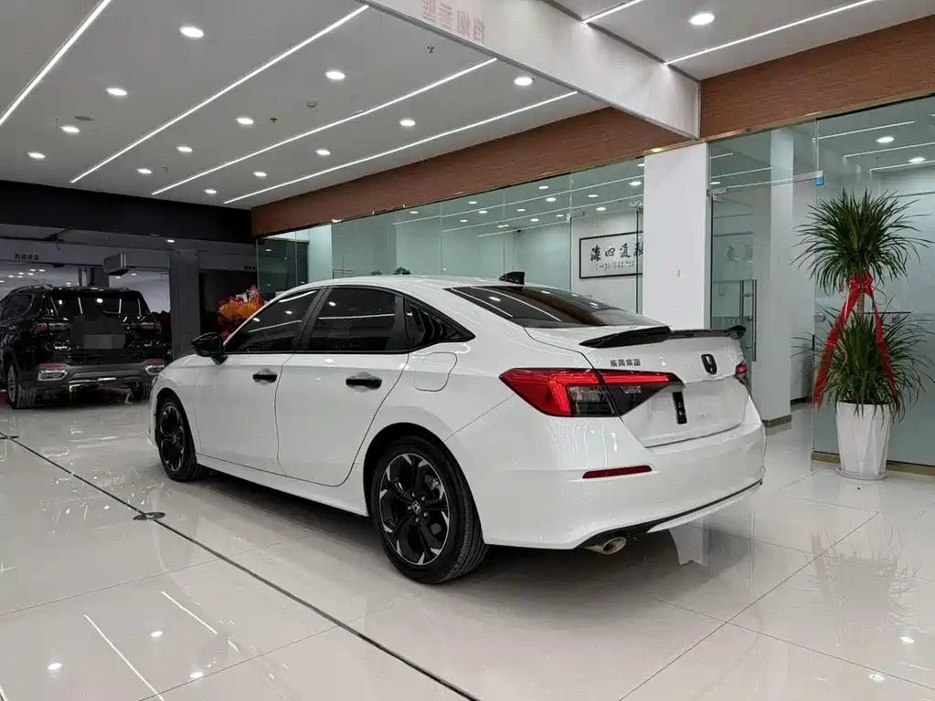 Civic 240 TURBO CVT Power Control ·C VIP Guest Special Edition