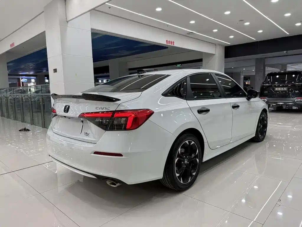 Civic 240 TURBO CVT Power Control ·C VIP Guest Special Edition