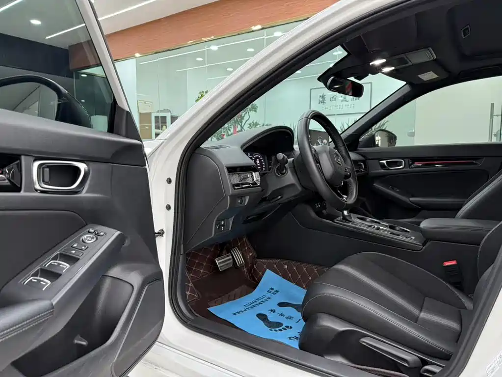 Civic 240 TURBO CVT Power Control ·C VIP Guest Special Edition