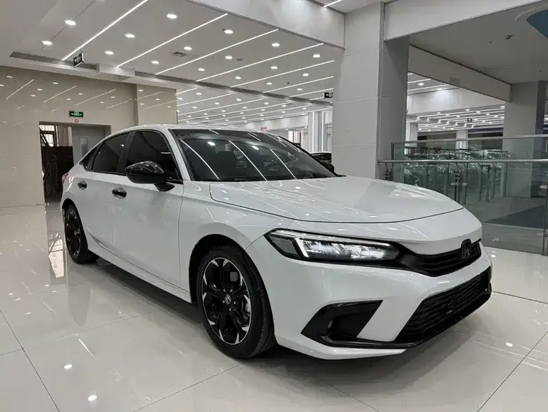 Honda Civic 240 TURBO CVT Power Control ·C VIP Guest Special Edition