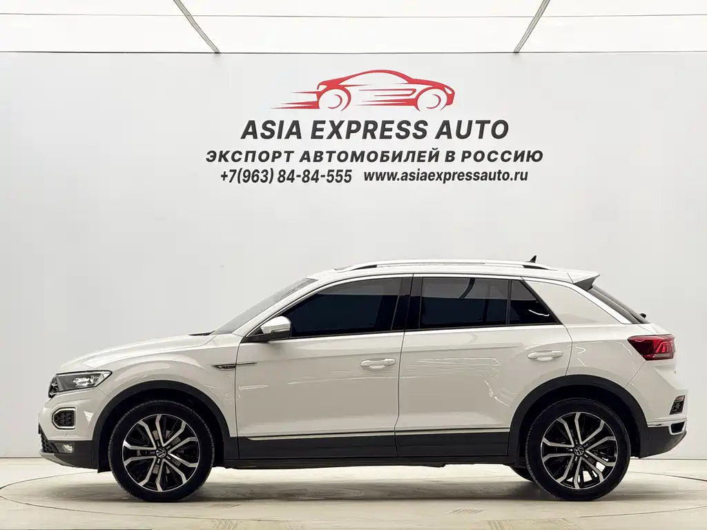 T-ROC 280 TSI DSG 2 WD Comfort Connected