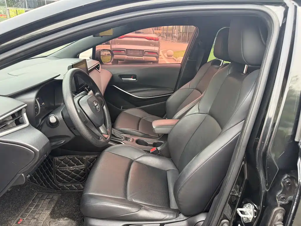 Levin 185 T CVT Progressive