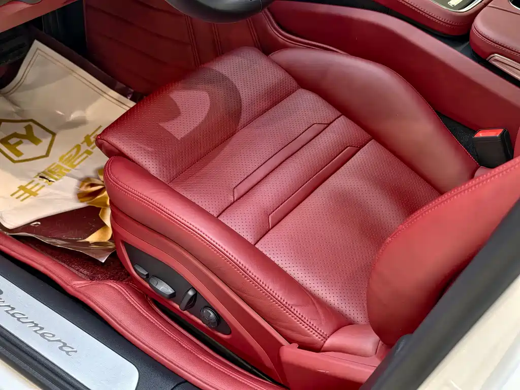 Panamera Panamera 2.9 T