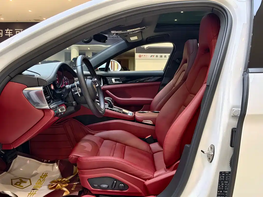 Panamera Panamera 2.9 T