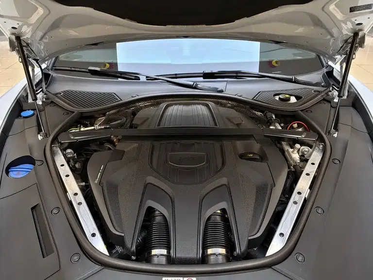 Porsche Panamera Panamera 2.9 T